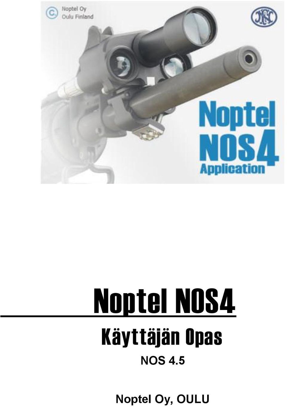 Opas NOS 4.
