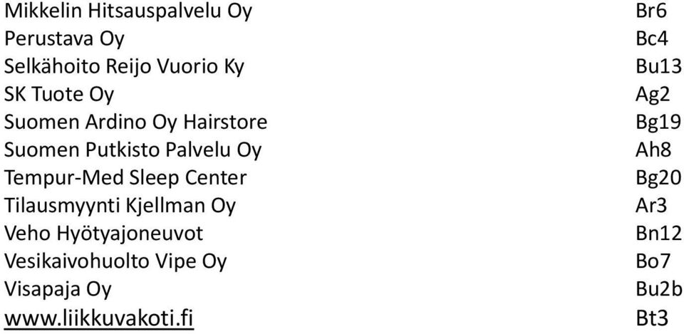 Center Tilausmyynti Kjellman Oy Veho Hyötyajoneuvot Vesikaivohuolto Vipe Oy