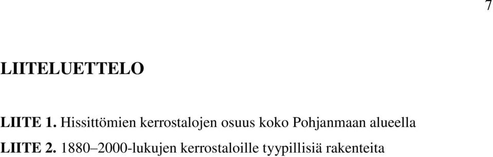 koko Pohjanmaan alueella LIITE 2.