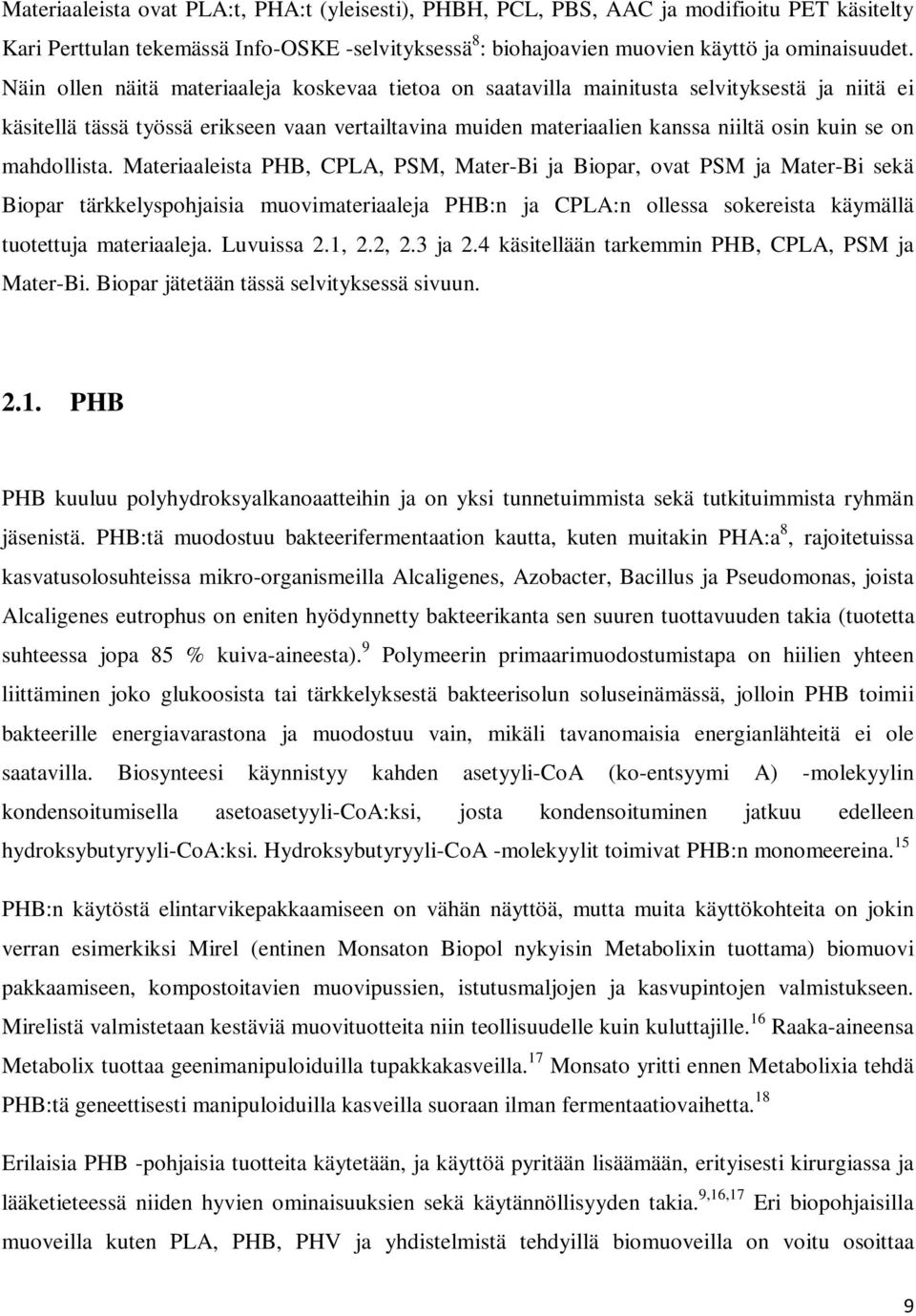 mahdollista.