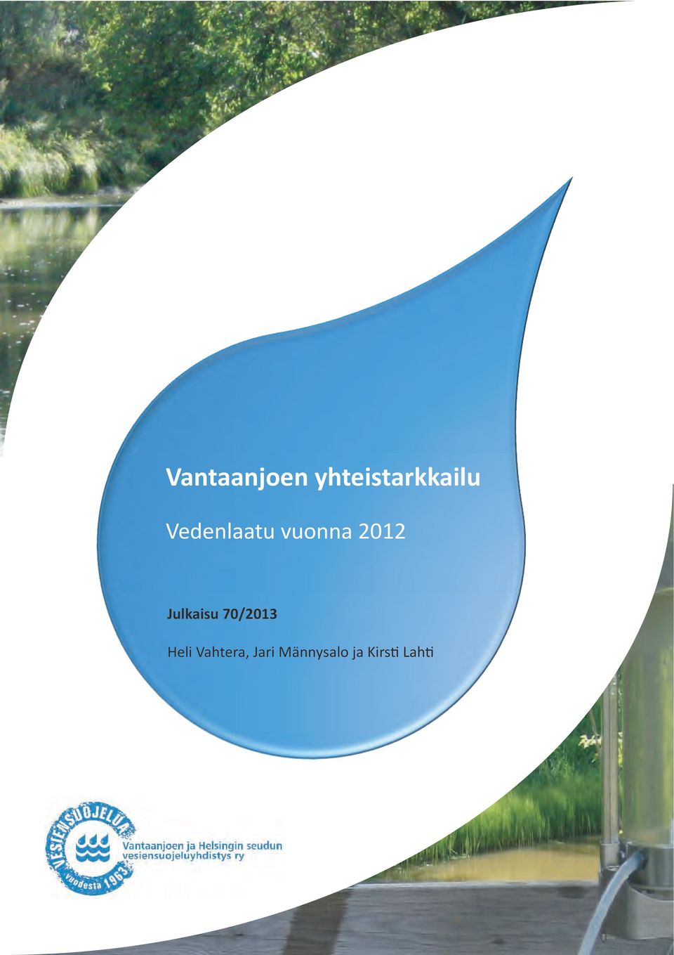 vuonna 212 Julkaisu 7/213