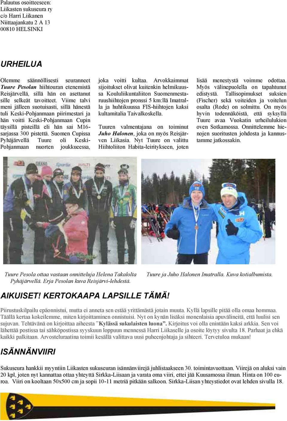 Kauneus ja peto sarja kuva suku puoli