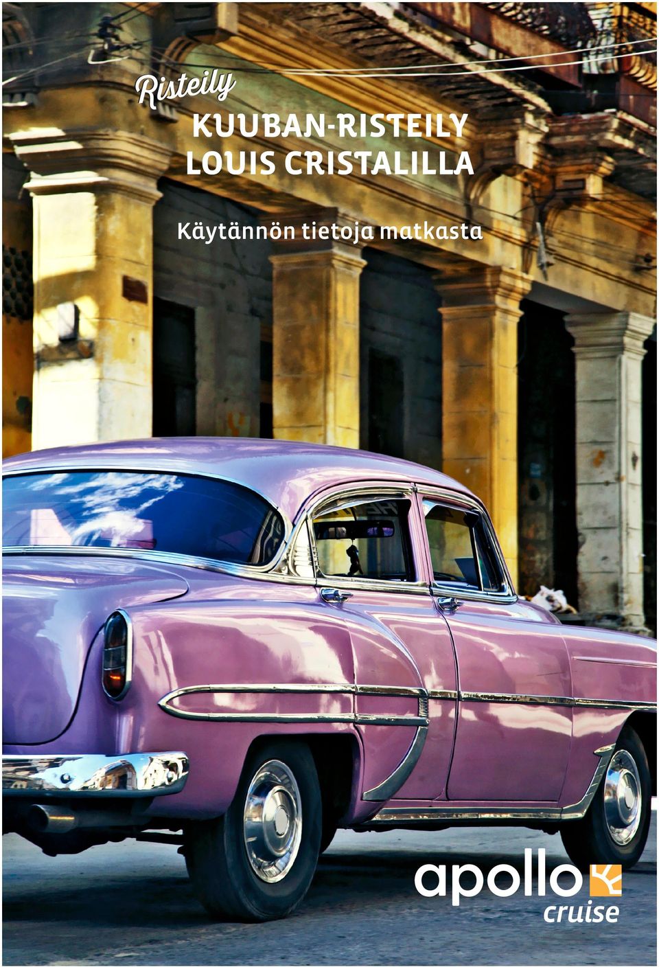 LOUIS CRISTALILLA