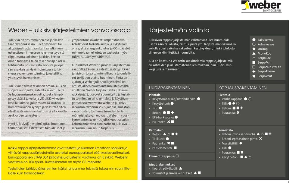 Jokainen julkisivu kertoo oman tarinansa talon rakennusajan arkkitehtuurista, sosiaalisista arvoista ja jopa sen asukkaista.
