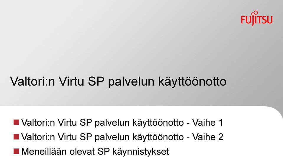 käynnistykset