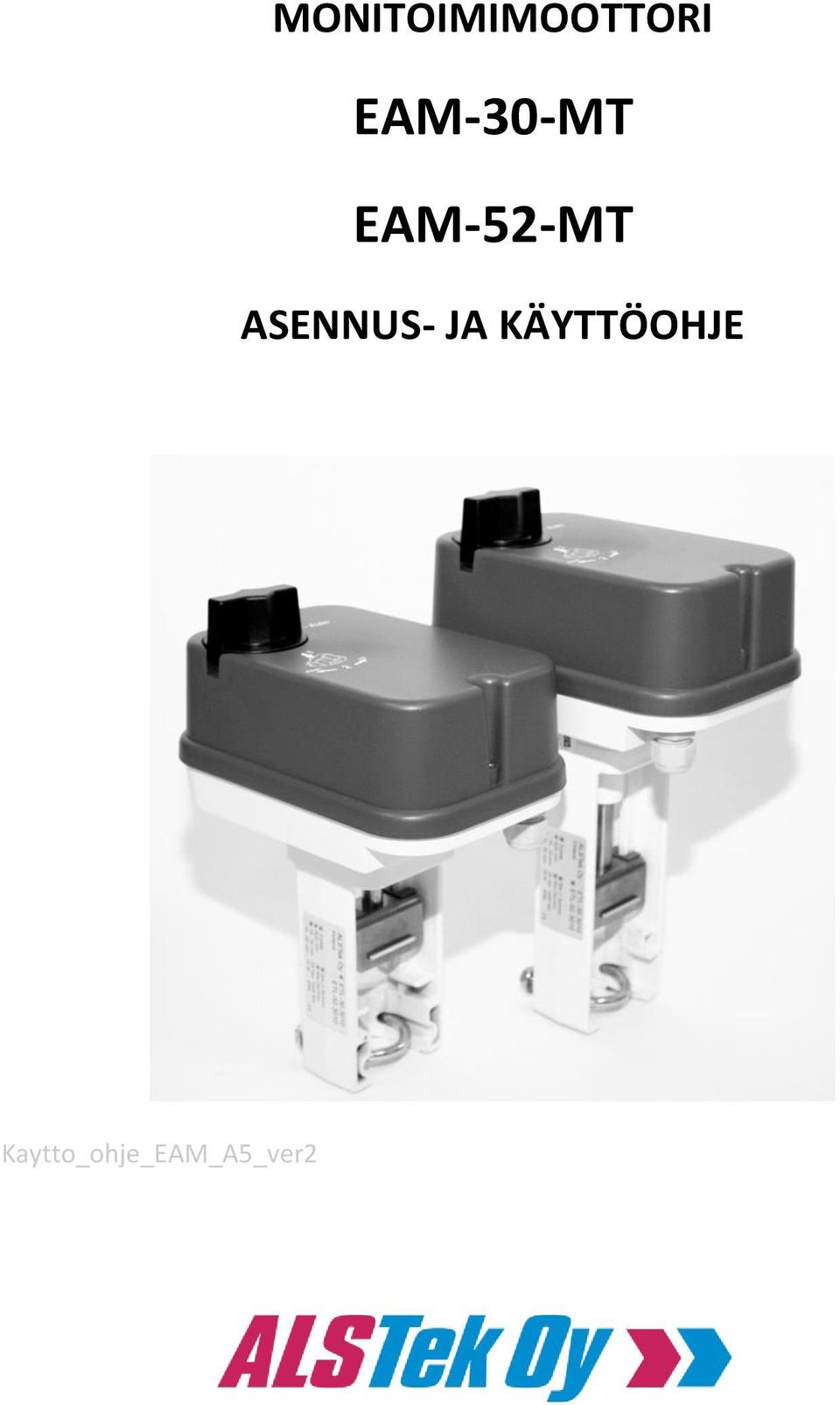 ASENNUS- JA