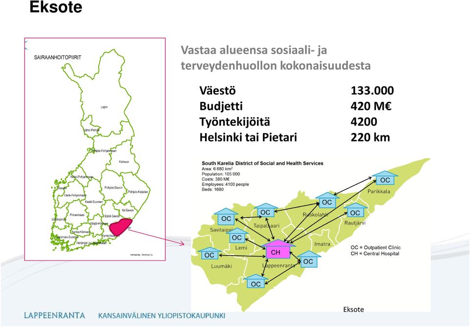 Väestö 133.