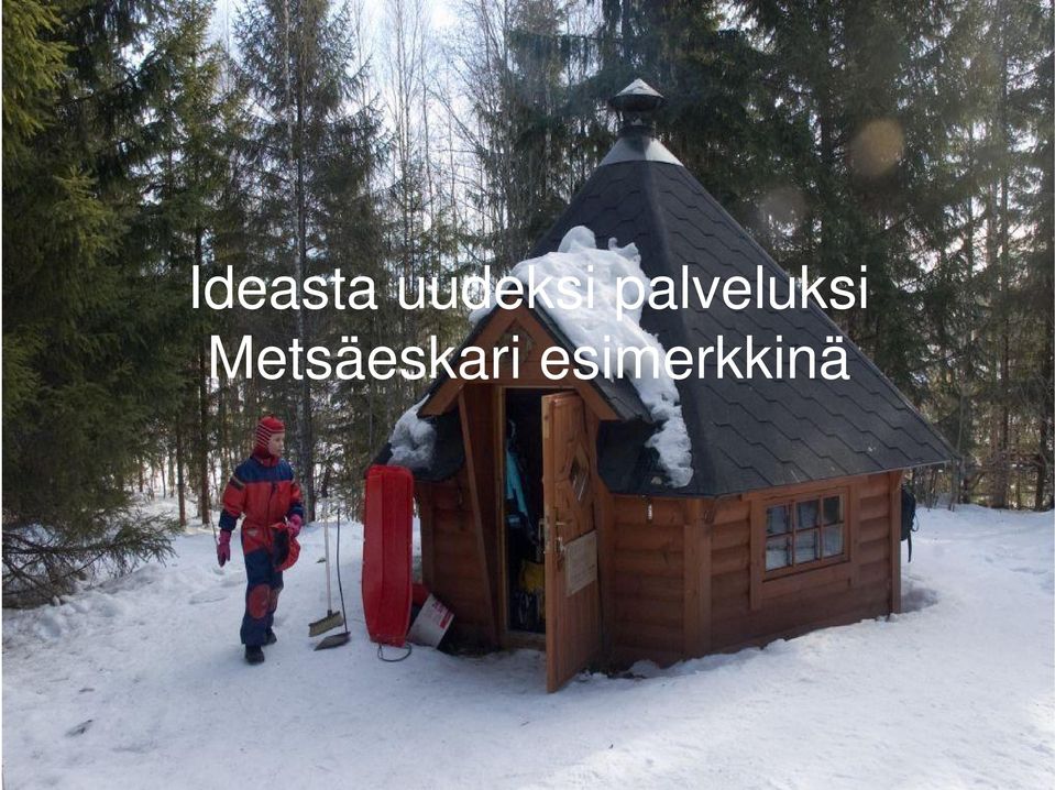 palveluksi