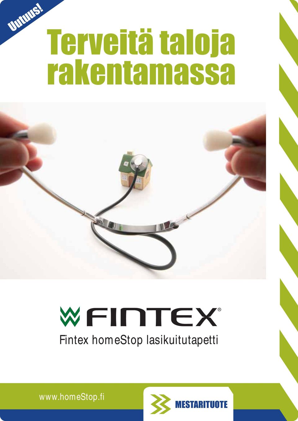 rakentamassa Fintex