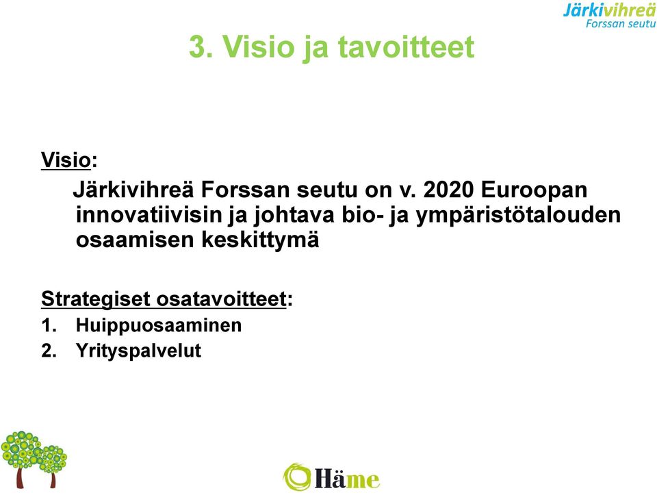 2020 Euroopan innovatiivisin ja johtava bio- ja