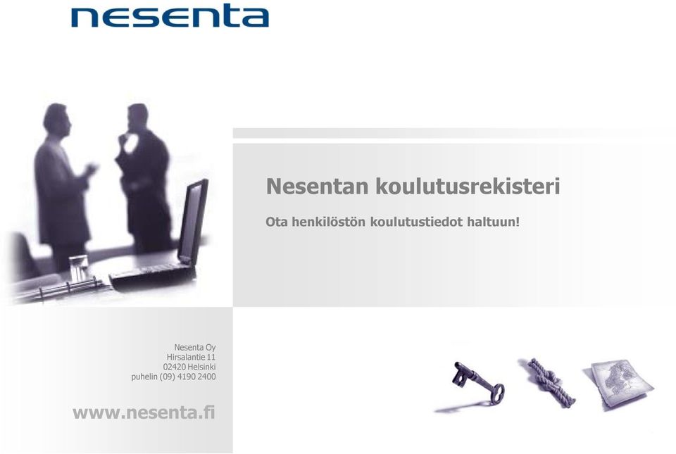 Nesenta Oy Hirsalantie 11 02420