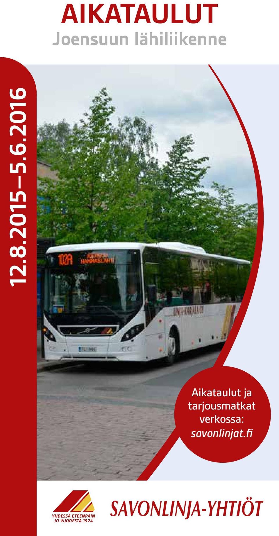 lähiliikenne Aikataulut ja