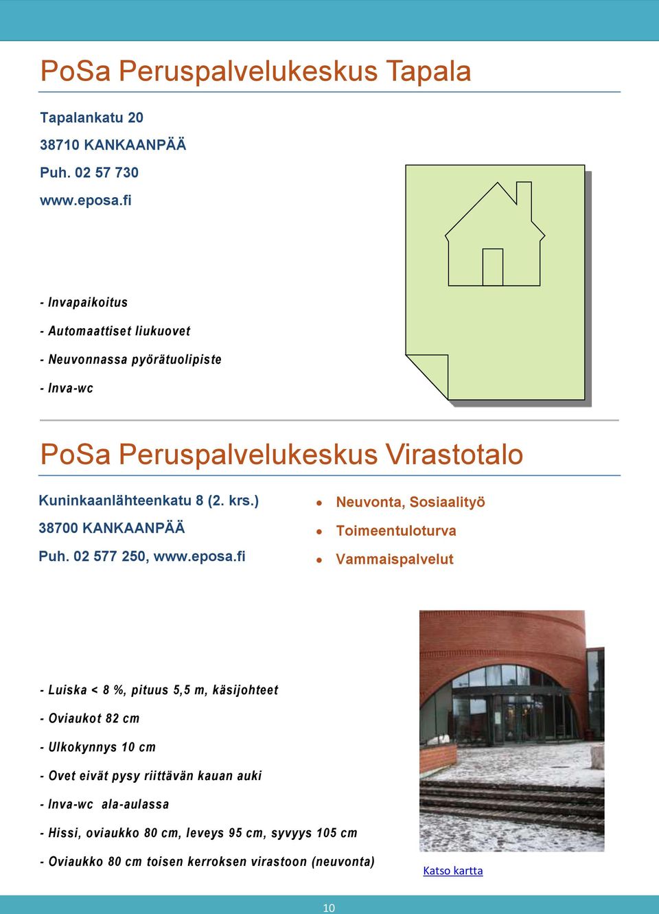 krs.) Puh. 02 577 250, www.eposa.