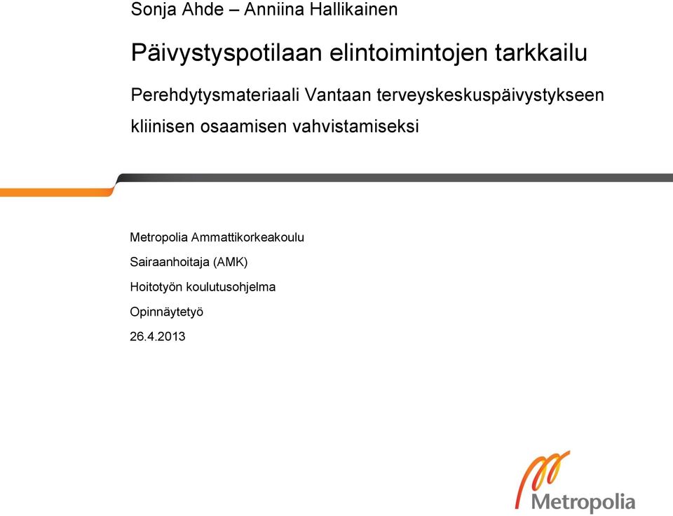 Tarkkailija dating site