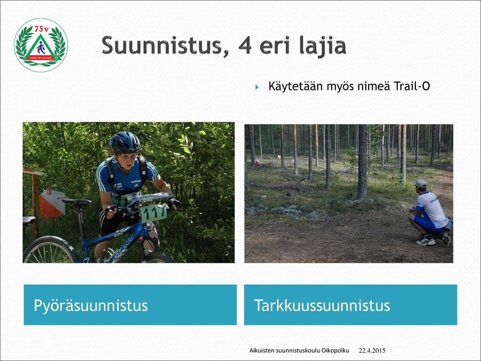 Tarkkuussuunnistus