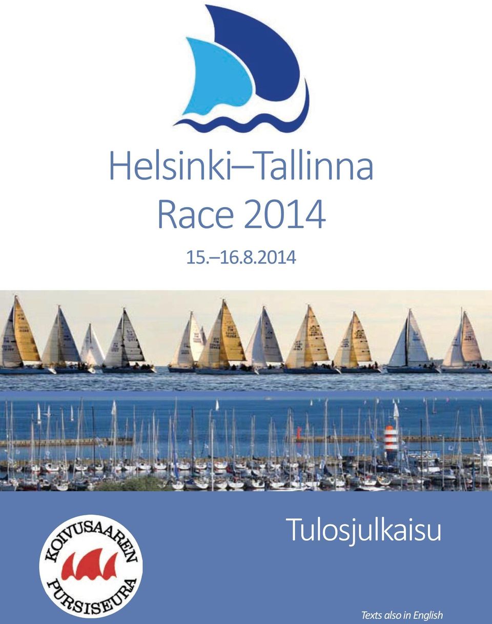 2014 Tulosjulkaisu