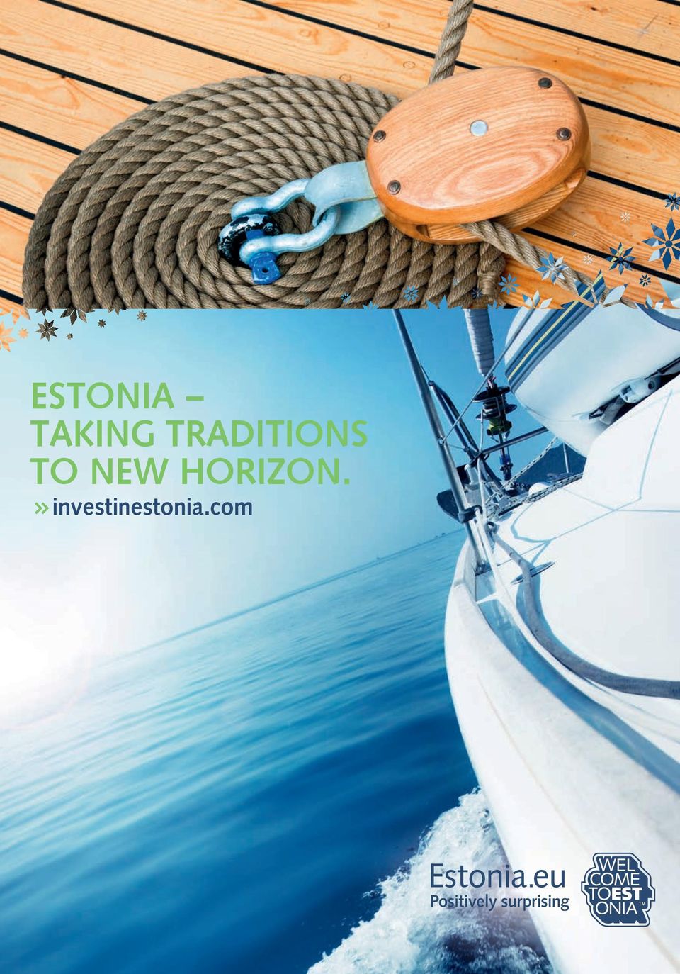 NEW HORIZON.