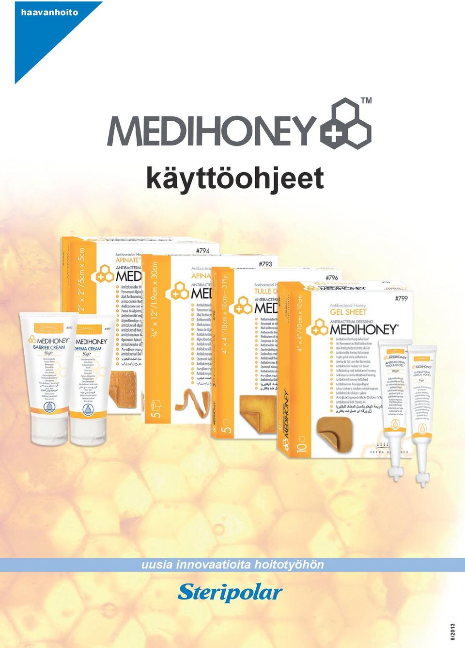 käyttöohjeet