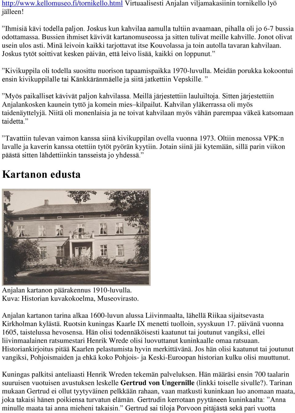 Kartanon Tarinat Anjala Pdf Free Download