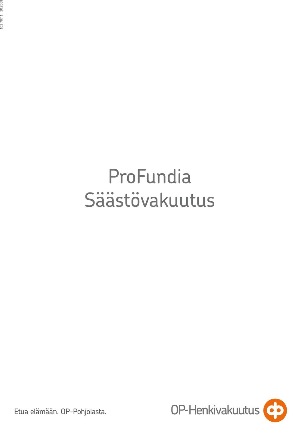 Säästövakuutus