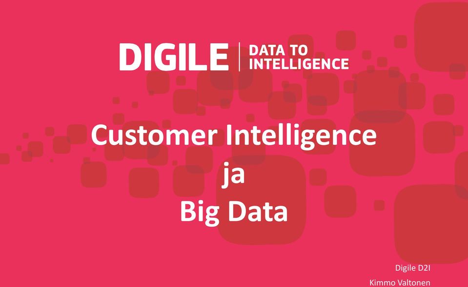 ja Big Data