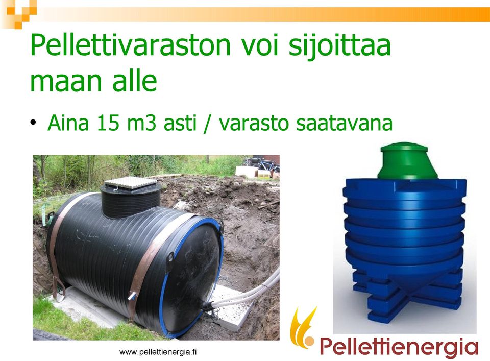 alle Aina 15 m3