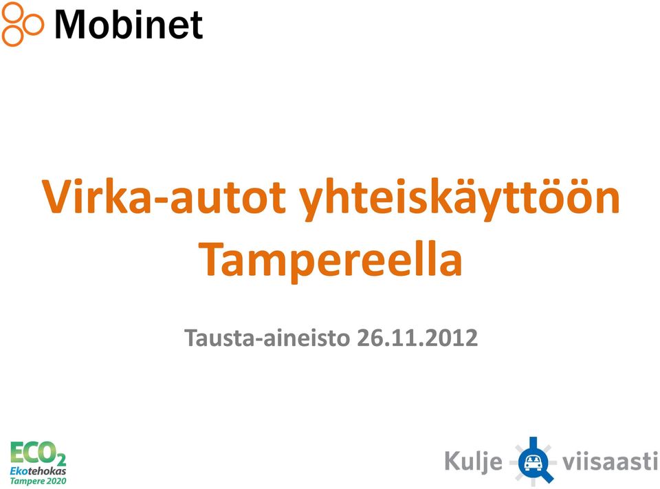 Tampereella