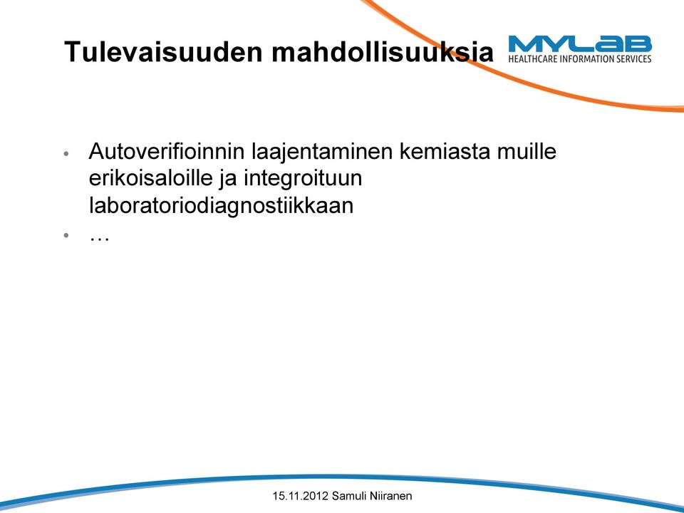 kemiasta muille erikoisaloille ja