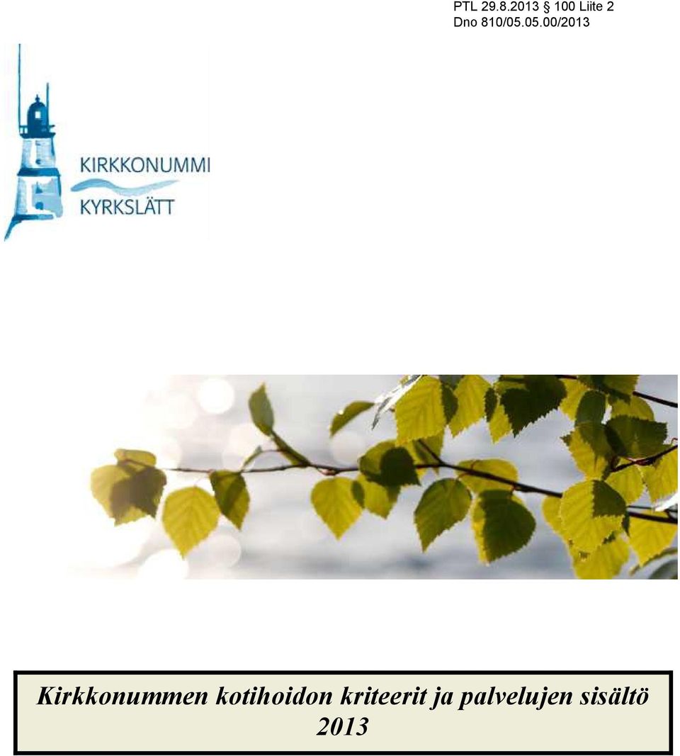kriteerit ja