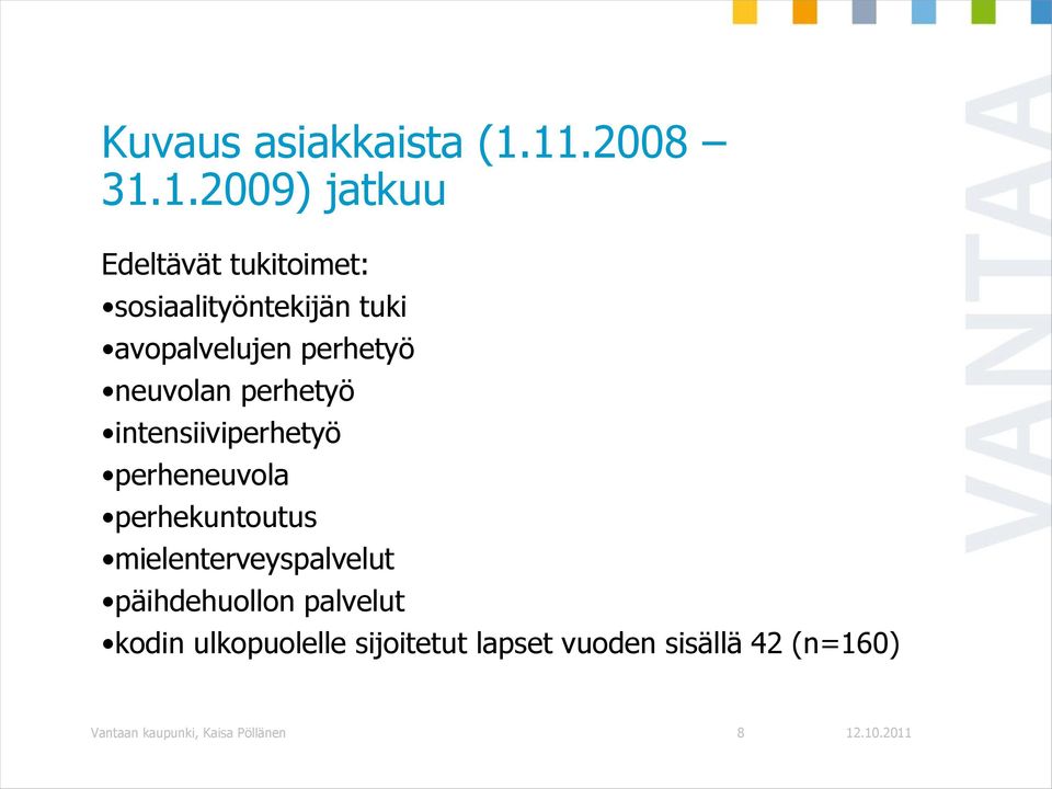 avopalvelujen perhetyö neuvolan perhetyö intensiiviperhetyö perheneuvola