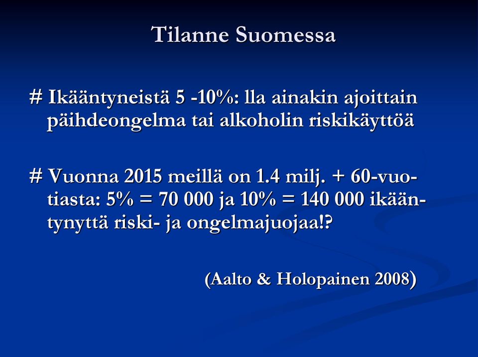 on 1.4 milj.