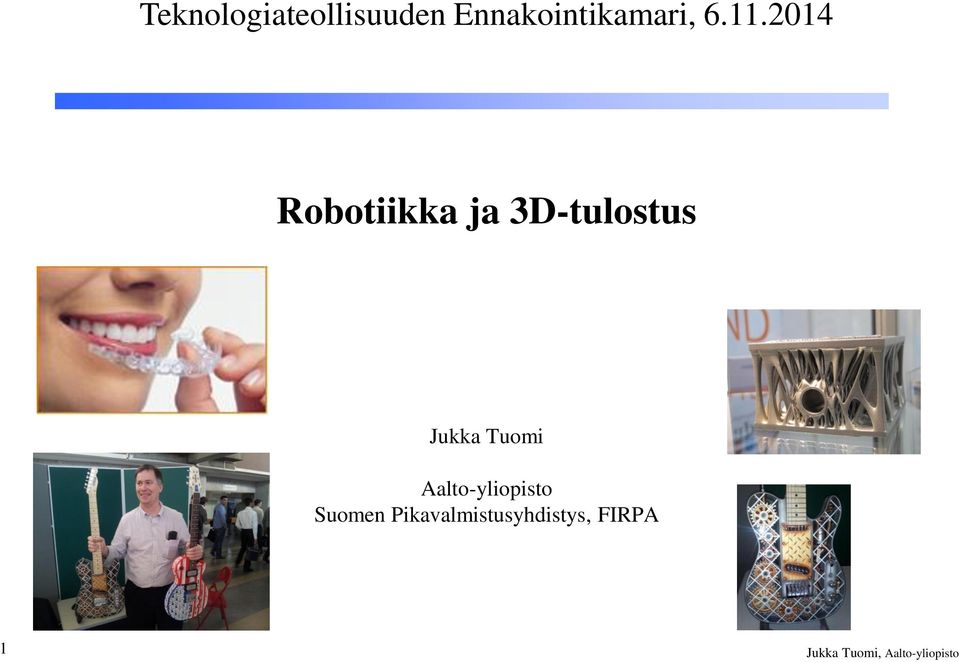 Tuomi Aalto-yliopisto Suomen