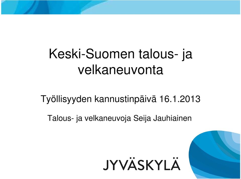 kannustinpäivä 16