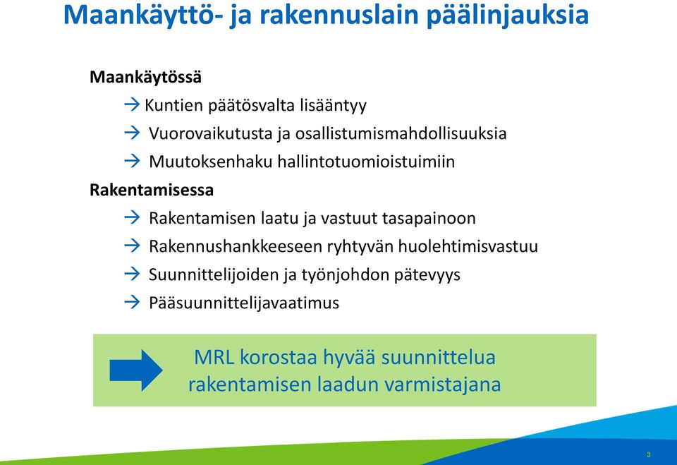 vastuut tasapainoon Rakennushankkeeseen ryhtyvän huolehtimisvastuu Suunnittelijoiden ja työnjohdon pätevyys