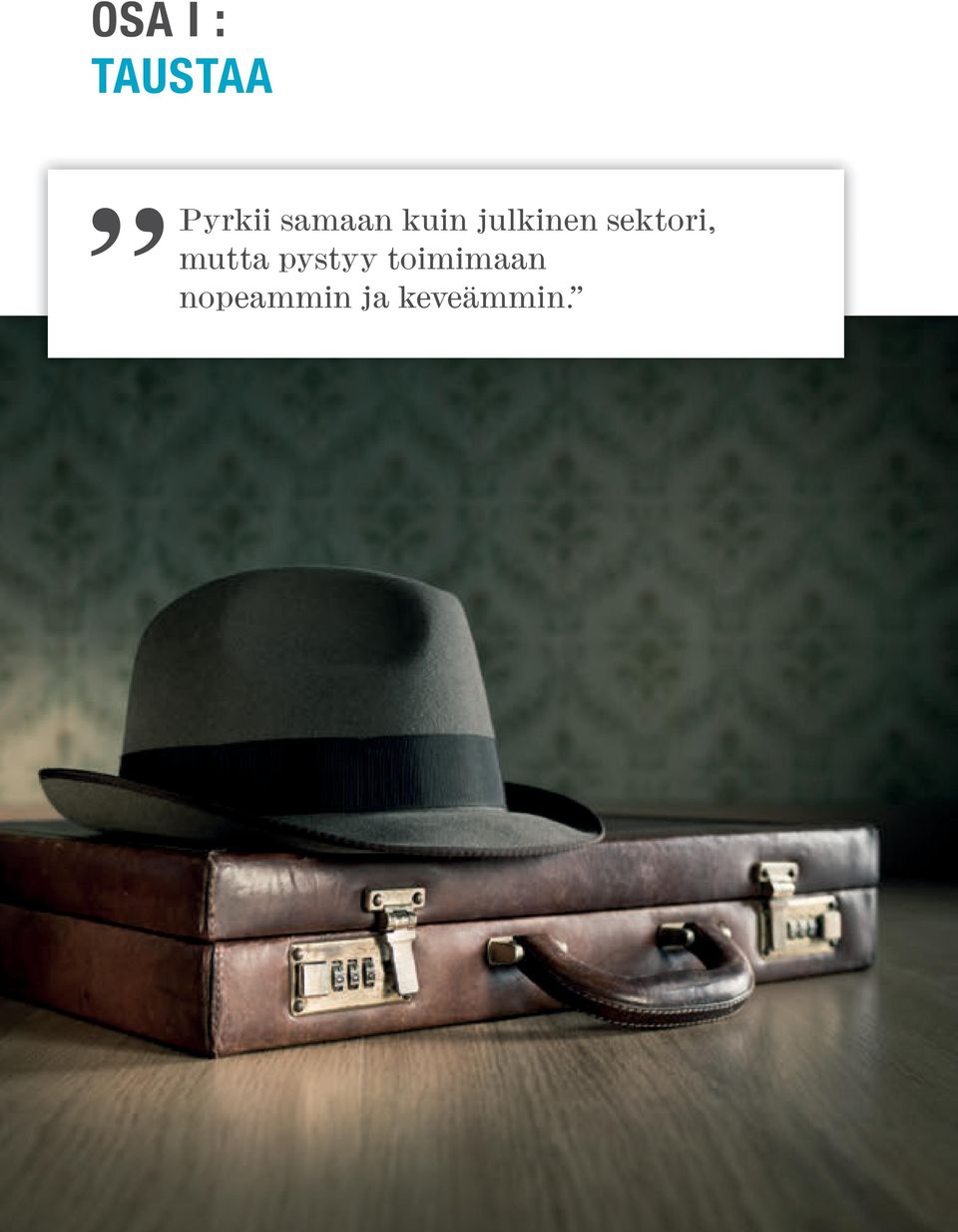 sektori, mutta pystyy