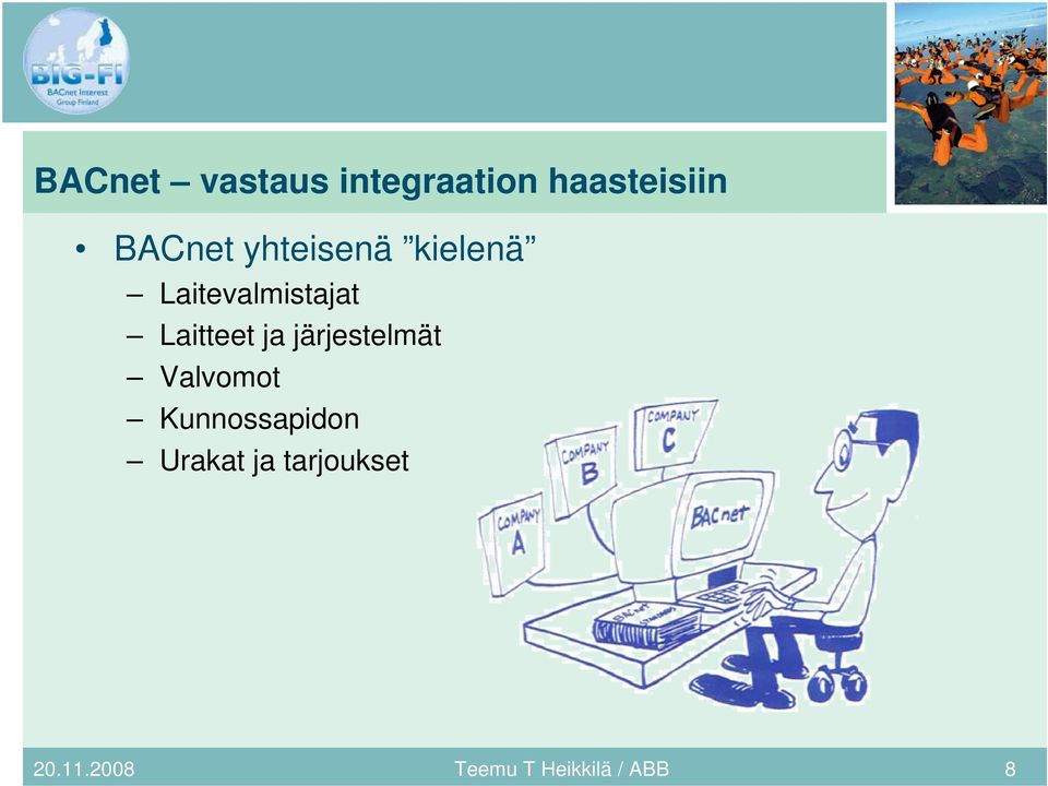 järjestelmät Valvomot Kunnossapidon Urakat ja