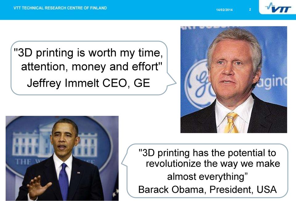 printing has the potential to revolutionize the