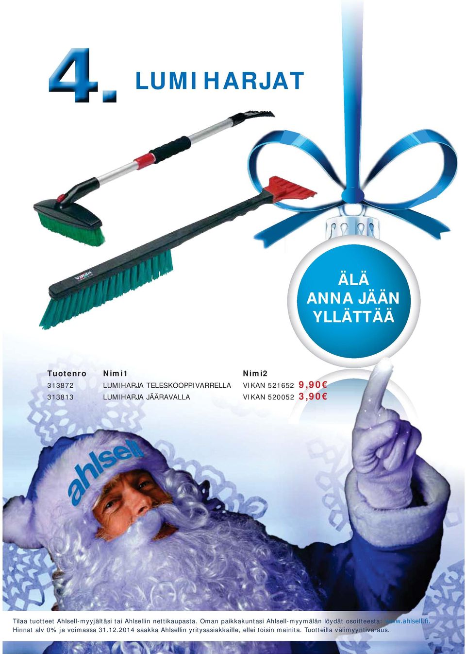TELESKOOPPIVARRELLA VIKAN 521652 9,90