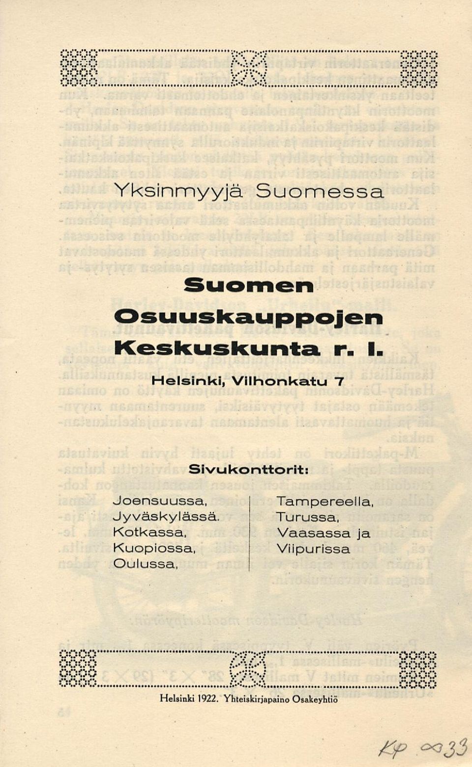 Jyväskylässä.