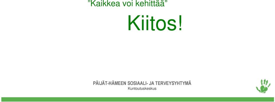 kehittää