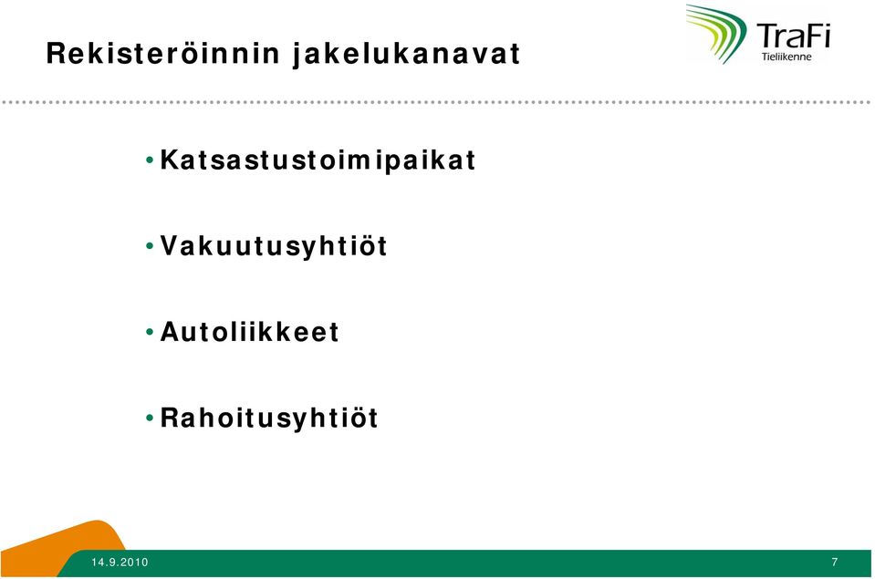 Katsastustoimipaikat