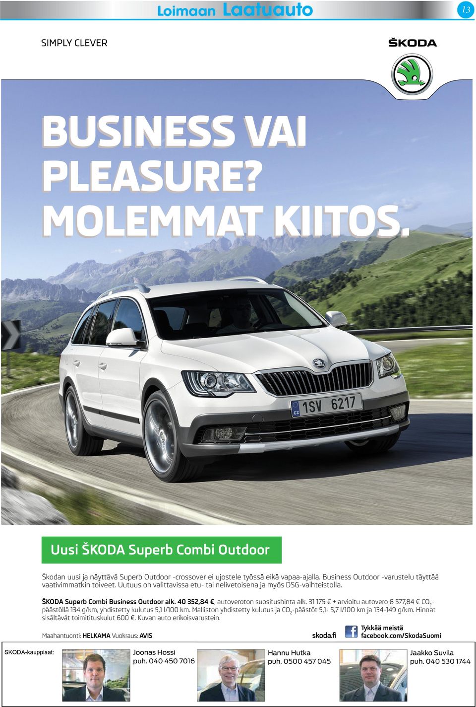 Ford Focus EcoBoost Editionissa kattava vakiovarustelu, edistyksellisyys ja ajonautinto.