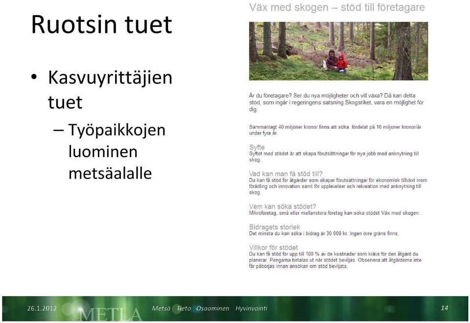 tuet Työpaikkojen