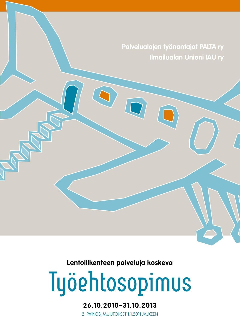 Lentoliikenteen palveluja koskeva 26.