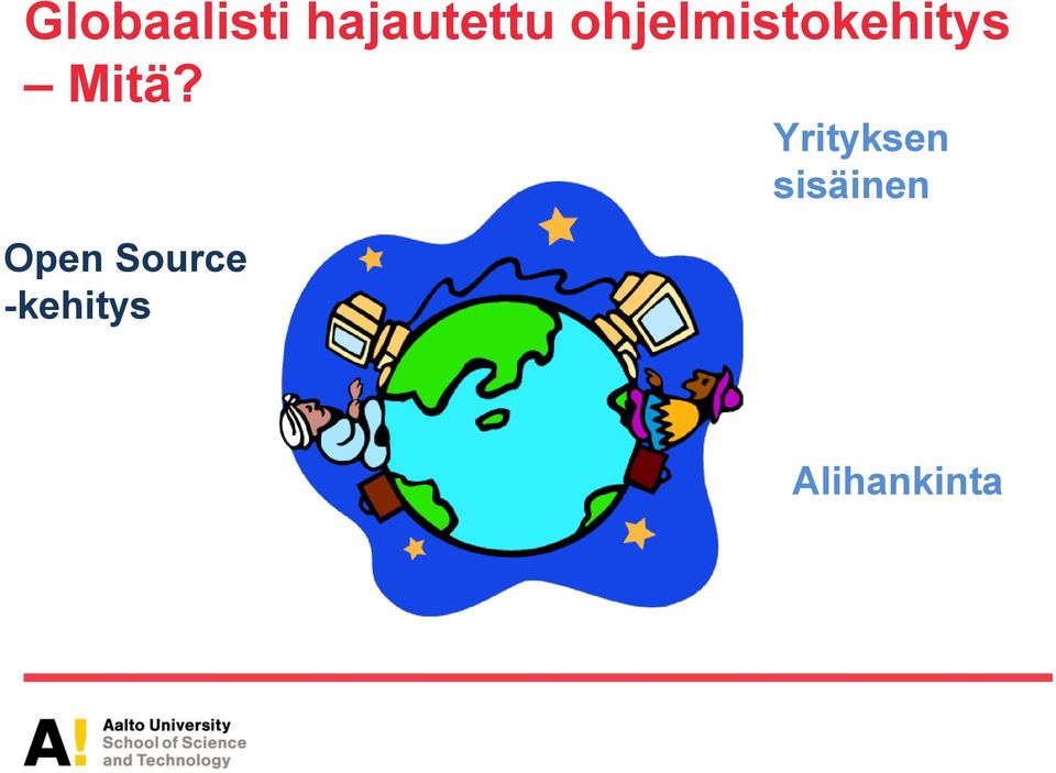 sisäinen Open