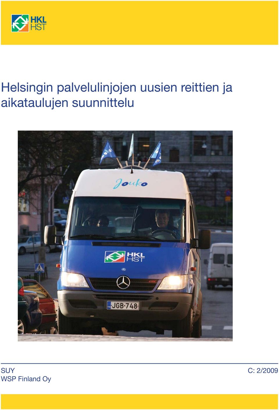 reittien ja aikataulujen