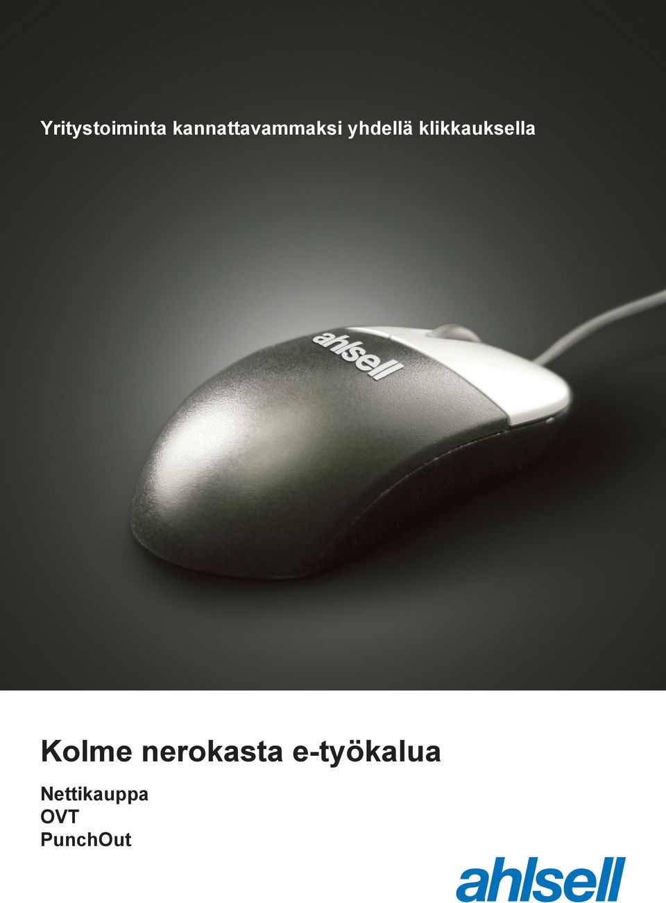 klikkauksella Kolme