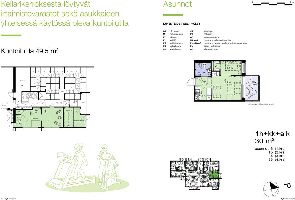 ja kuivausrumlle likyyikapi siivouomero 5, m 2 19 27 31 33 35 28 21 3 36 29 34 ulk.väl. 1 12 1 3 26 24 22 23 32 25 2 12,9 m 2 5,8 m 2 18 9 17 15 13 5 14 16 hissi 8 6 4 irt.