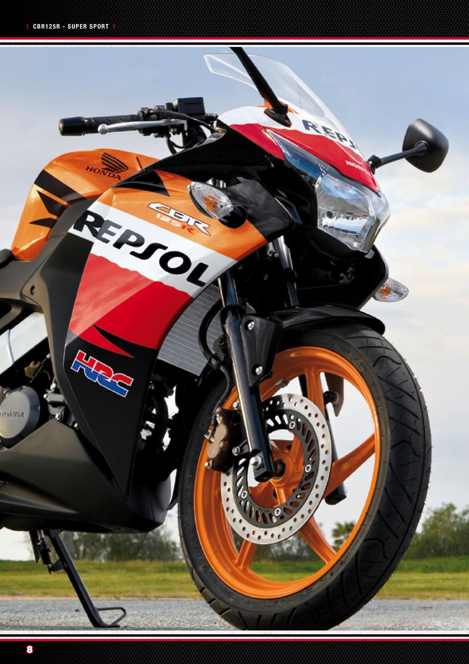 SPORT 8