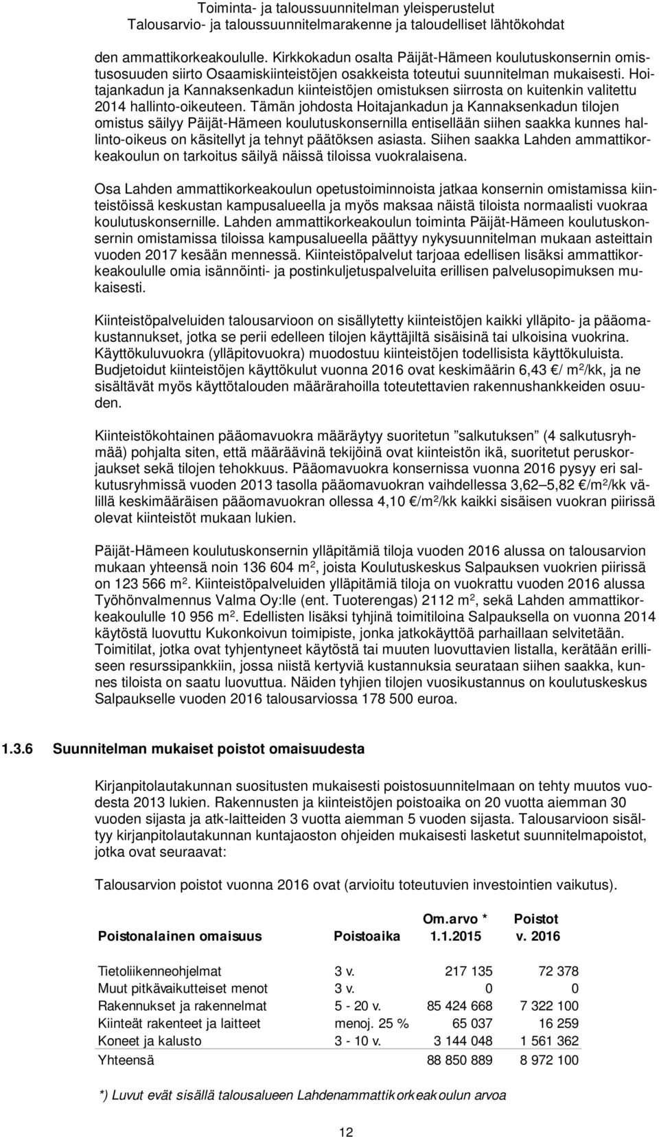 Hoitajankadun ja Kannaksenkadun kiinteistöjen omistuksen siirrosta on kuitenkin valitettu 2014 hallinto-oikeuteen.